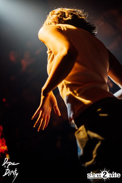 Jam ft. Marina Balenciaga & Jayson Creer at Dope & Dirty — photo 55