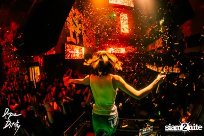 Jam ft. Marina Balenciaga & Jayson Creer at Dope & Dirty — photo 63