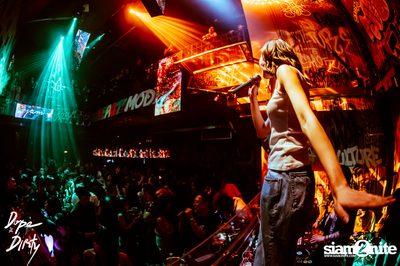 Jam ft. Marina Balenciaga & Jayson Creer at Dope & Dirty — photo 66