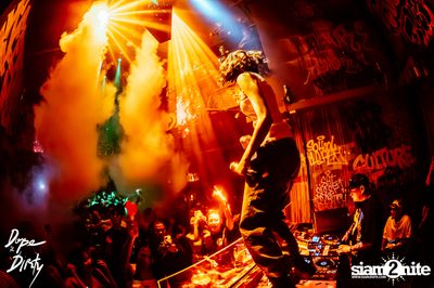 Jam ft. Marina Balenciaga & Jayson Creer at Dope & Dirty — photo 67