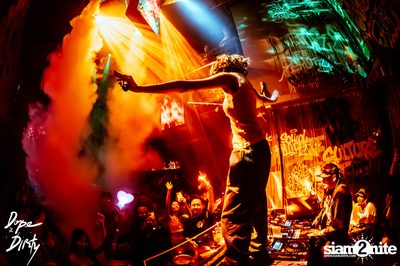 Jam ft. Marina Balenciaga & Jayson Creer at Dope & Dirty — photo 68