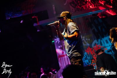 Jam ft. Marina Balenciaga & Jayson Creer at Dope & Dirty — photo 71