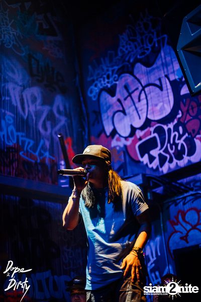 Jam ft. Marina Balenciaga & Jayson Creer at Dope & Dirty — photo 73