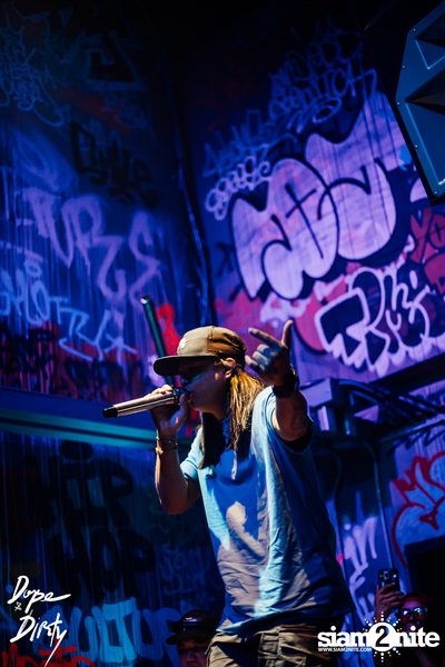 Jam ft. Marina Balenciaga & Jayson Creer at Dope & Dirty — photo 74