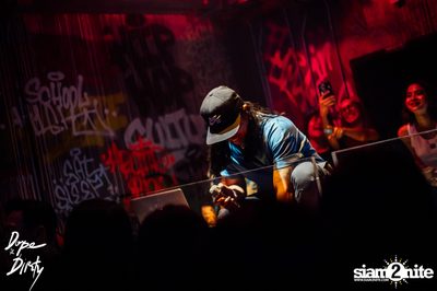 Jam ft. Marina Balenciaga & Jayson Creer at Dope & Dirty — photo 75