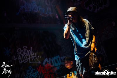 Jam ft. Marina Balenciaga & Jayson Creer at Dope & Dirty — photo 76