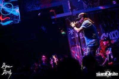 Jam ft. Marina Balenciaga & Jayson Creer at Dope & Dirty — photo 77