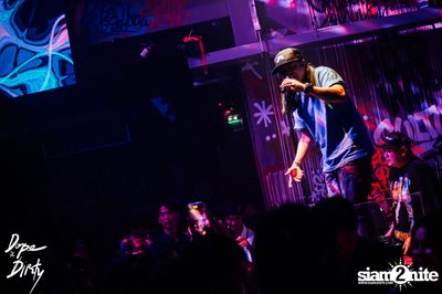 Jam ft. Marina Balenciaga & Jayson Creer at Dope & Dirty — photo 78