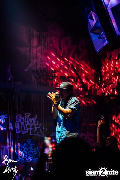 Jam ft. Marina Balenciaga & Jayson Creer at Dope & Dirty — photo 79