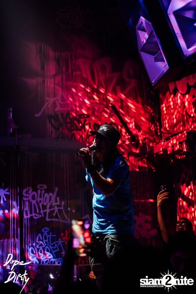 Jam ft. Marina Balenciaga & Jayson Creer at Dope & Dirty — photo 80
