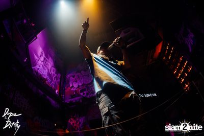 Jam ft. Marina Balenciaga & Jayson Creer at Dope & Dirty — photo 88