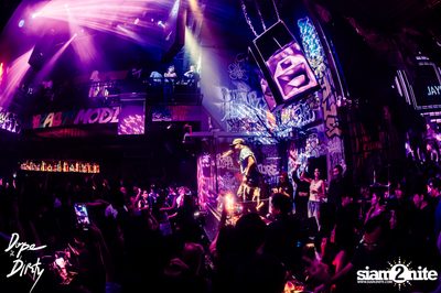 Jam ft. Marina Balenciaga & Jayson Creer at Dope & Dirty — photo 89