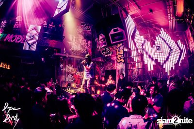 Jam ft. Marina Balenciaga & Jayson Creer at Dope & Dirty — photo 90