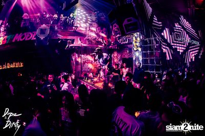 Jam ft. Marina Balenciaga & Jayson Creer at Dope & Dirty — photo 91