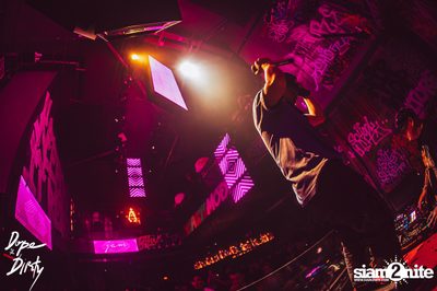 Jam ft. Marina Balenciaga & Jayson Creer at Dope & Dirty — photo 92