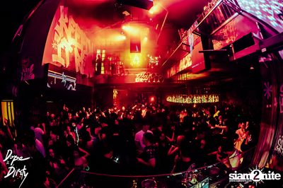 Jam ft. Marina Balenciaga & Jayson Creer at Dope & Dirty — photo 93