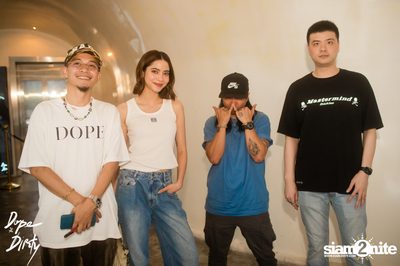 Jam ft. Marina Balenciaga & Jayson Creer at Dope & Dirty — photo 94