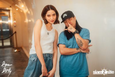 Jam ft. Marina Balenciaga & Jayson Creer at Dope & Dirty — photo 95