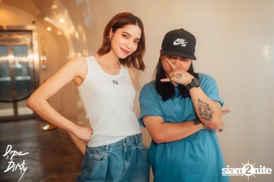 Jam ft. Marina Balenciaga & Jayson Creer at Dope & Dirty — photo 96