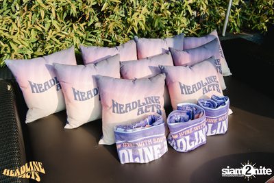 ภาพบรรยากาศงาน Mad Stash x Westin Pool Party ที่ The Westin Grande Sukhumvit — photo 1