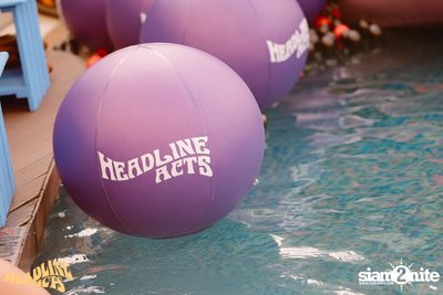ภาพบรรยากาศงาน Mad Stash x Westin Pool Party ที่ The Westin Grande Sukhumvit — photo 4