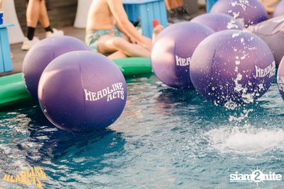 ภาพบรรยากาศงาน Mad Stash x Westin Pool Party ที่ The Westin Grande Sukhumvit — photo 8