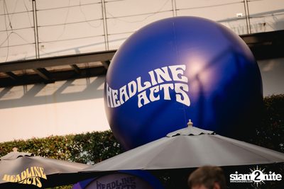 ภาพบรรยากาศงาน Mad Stash x Westin Pool Party ที่ The Westin Grande Sukhumvit — photo 10