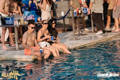 ภาพบรรยากาศงาน Mad Stash x Westin Pool Party ที่ The Westin Grande Sukhumvit — photo 16