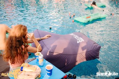 ภาพบรรยากาศงาน Mad Stash x Westin Pool Party ที่ The Westin Grande Sukhumvit — photo 17
