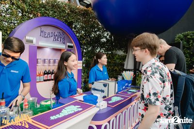 ภาพบรรยากาศงาน Mad Stash x Westin Pool Party ที่ The Westin Grande Sukhumvit — photo 19
