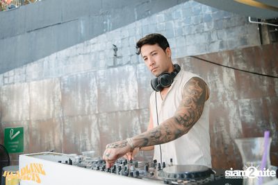 ภาพบรรยากาศงาน Mad Stash x Westin Pool Party ที่ The Westin Grande Sukhumvit — photo 22