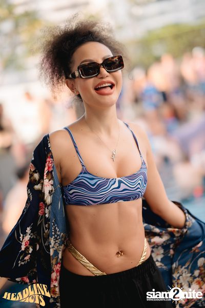 ภาพบรรยากาศงาน Mad Stash x Westin Pool Party ที่ The Westin Grande Sukhumvit — photo 27