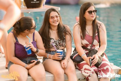 ภาพบรรยากาศงาน Mad Stash x Westin Pool Party ที่ The Westin Grande Sukhumvit — photo 31