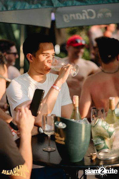 ภาพบรรยากาศงาน Mad Stash x Westin Pool Party ที่ The Westin Grande Sukhumvit — photo 32