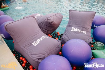 ภาพบรรยากาศงาน Mad Stash x Westin Pool Party ที่ The Westin Grande Sukhumvit — photo 43