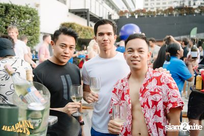 ภาพบรรยากาศงาน Mad Stash x Westin Pool Party ที่ The Westin Grande Sukhumvit — photo 51