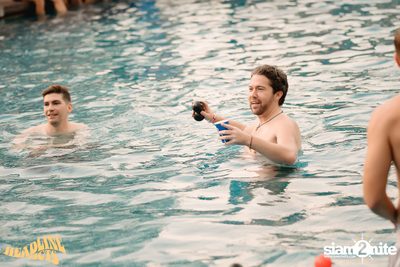 ภาพบรรยากาศงาน Mad Stash x Westin Pool Party ที่ The Westin Grande Sukhumvit — photo 53