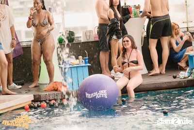 ภาพบรรยากาศงาน Mad Stash x Westin Pool Party ที่ The Westin Grande Sukhumvit — photo 54