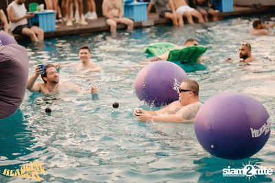 ภาพบรรยากาศงาน Mad Stash x Westin Pool Party ที่ The Westin Grande Sukhumvit — photo 55