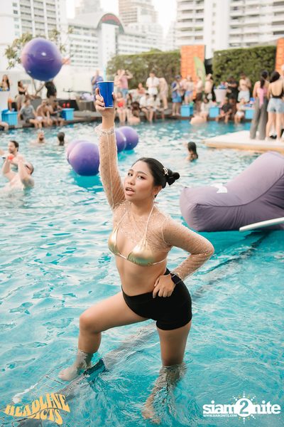 ภาพบรรยากาศงาน Mad Stash x Westin Pool Party ที่ The Westin Grande Sukhumvit — photo 57