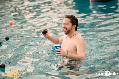 ภาพบรรยากาศงาน Mad Stash x Westin Pool Party ที่ The Westin Grande Sukhumvit — photo 65