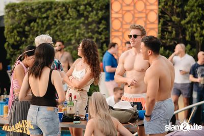 ภาพบรรยากาศงาน Mad Stash x Westin Pool Party ที่ The Westin Grande Sukhumvit — photo 67