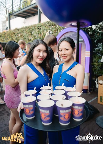 ภาพบรรยากาศงาน Mad Stash x Westin Pool Party ที่ The Westin Grande Sukhumvit — photo 68