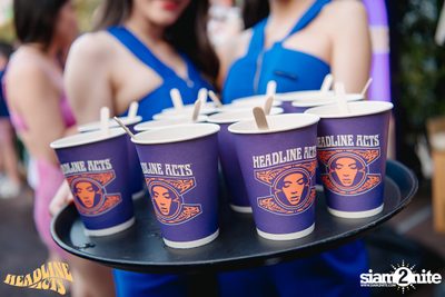 ภาพบรรยากาศงาน Mad Stash x Westin Pool Party ที่ The Westin Grande Sukhumvit — photo 69
