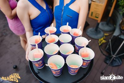 ภาพบรรยากาศงาน Mad Stash x Westin Pool Party ที่ The Westin Grande Sukhumvit — photo 70