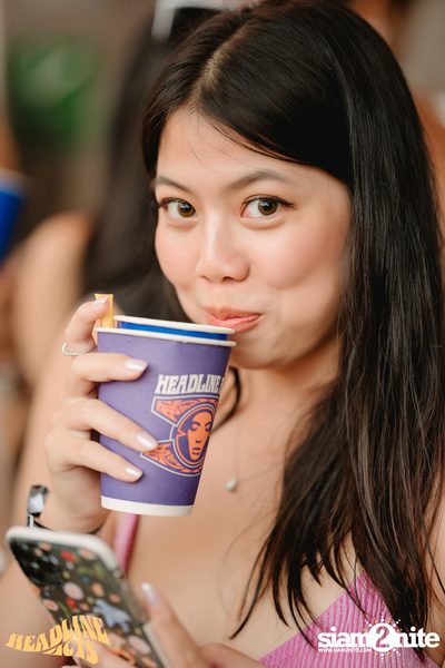 ภาพบรรยากาศงาน Mad Stash x Westin Pool Party ที่ The Westin Grande Sukhumvit — photo 80