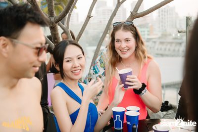 ภาพบรรยากาศงาน Mad Stash x Westin Pool Party ที่ The Westin Grande Sukhumvit — photo 85