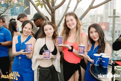 ภาพบรรยากาศงาน Mad Stash x Westin Pool Party ที่ The Westin Grande Sukhumvit — photo 86
