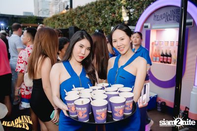 ภาพบรรยากาศงาน Mad Stash x Westin Pool Party ที่ The Westin Grande Sukhumvit — photo 90