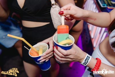 ภาพบรรยากาศงาน Mad Stash x Westin Pool Party ที่ The Westin Grande Sukhumvit — photo 97